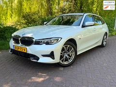 BMW 3-serie Touring - 330e Sportline plus 1 Eig. b.j. 2-2022 led verl., Navi, electr achterkl.17"lm