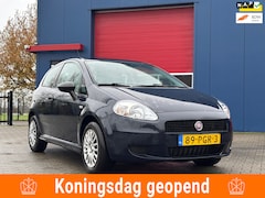 Fiat Grande Punto - 1.3 M-Jet Actual | Airco |