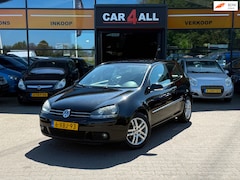 Volkswagen Golf - 1.4 Trendline APK 3-3-2027/CRUISE/LMVELGEN/AIRCO/RIJDT PERFECT