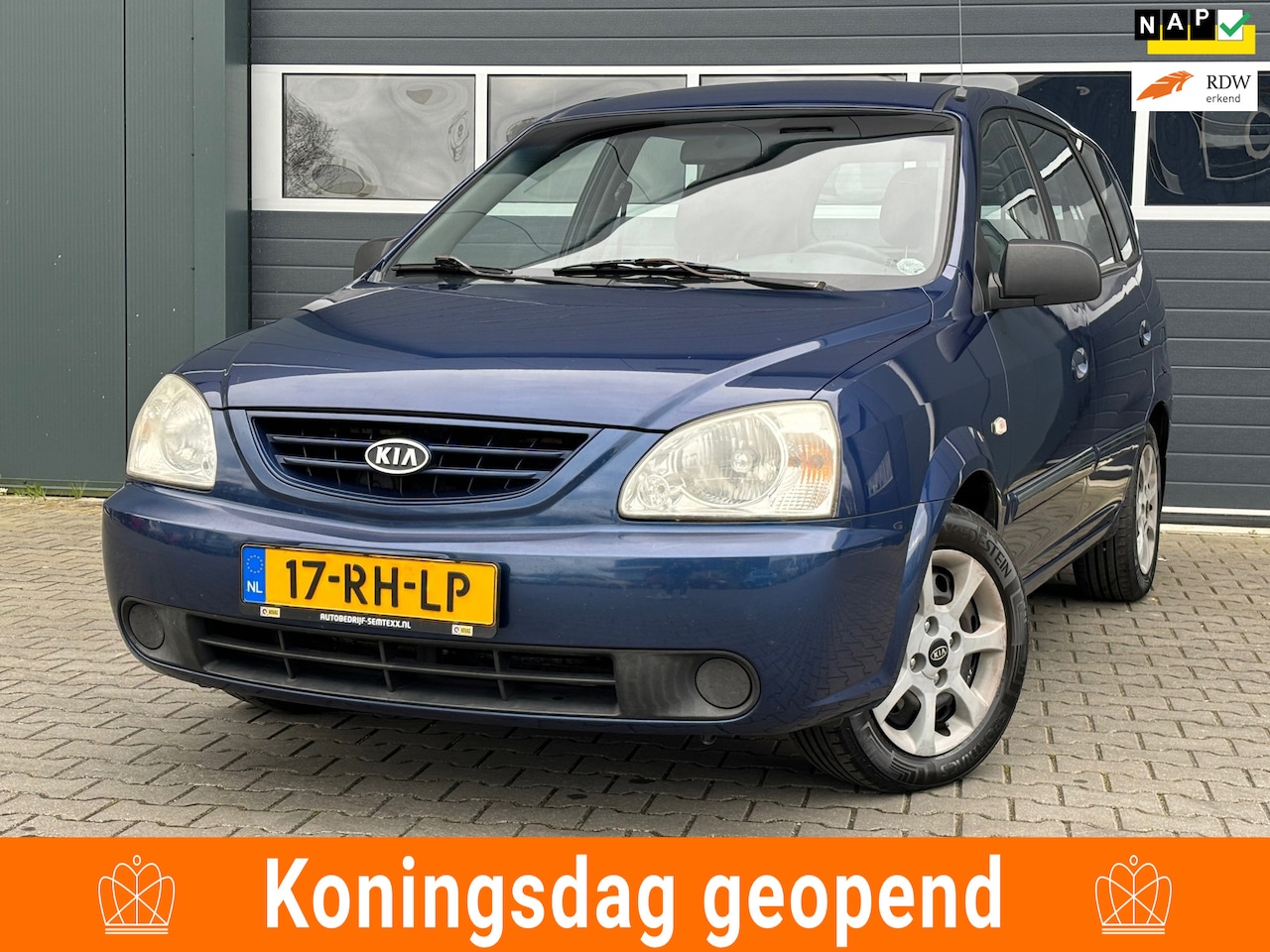 KIA CARENS