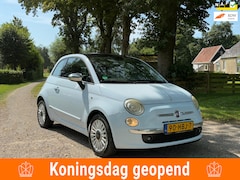 Fiat 500 - 1.2 Lounge Airco Panoramadak
