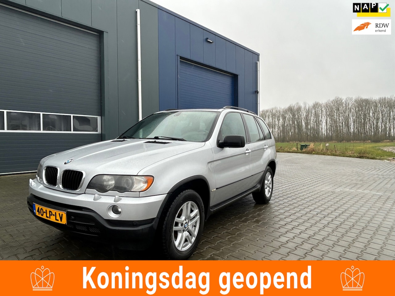 BMW X REIHE