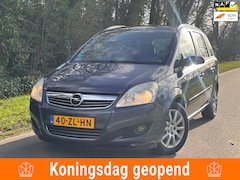 Opel Zafira - 2.2 Temptation | Airco + Cruise + 7 Persoons |