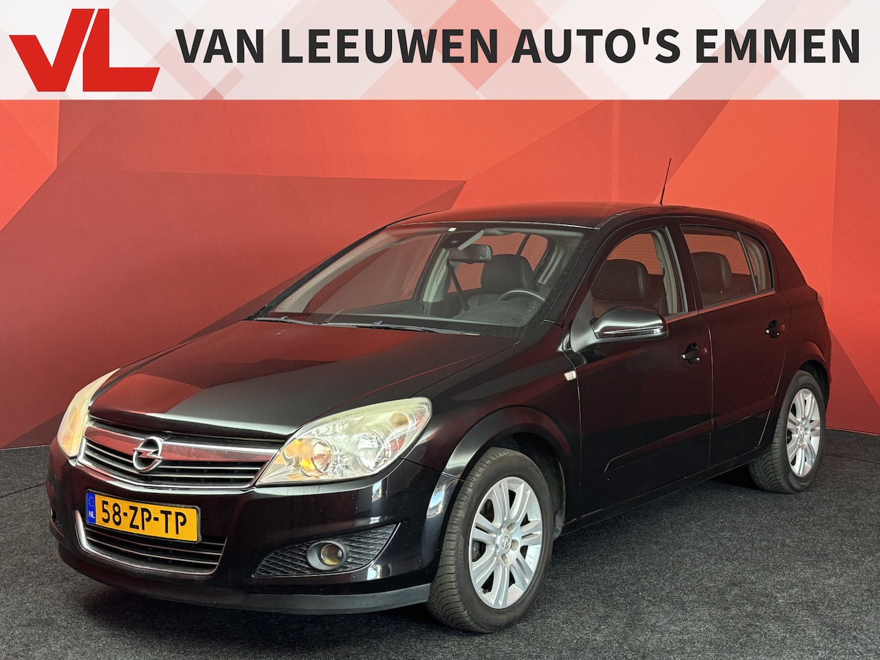Opel Astra - 1.6 Cosmo | Automaat | Cruise | Trekhaak | Apk 04-2027! - AutoWereld.nl
