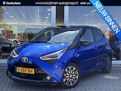 Toyota Aygo - 1.0 VVT-i x-clusiv