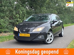 SEAT Ibiza SC - 1.6 Sport | Nieuwe APK + Cruise|