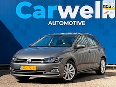 Volkswagen Polo - 1.0 TSI Highline |2e Eigenaar|Climate|Cruise|Navi|Carplay|PDC|LMV|