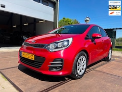 Kia Rio - 1.2 CVVT ExecutiveLine Navi Cruise 1e Eig Dealer Onderhouden