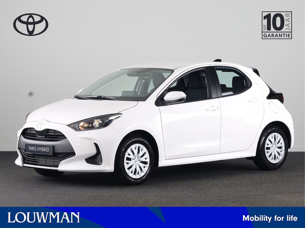 Toyota Yaris - 1.5 Hybrid 115 Comfort *NIEUW* | Direct leverbaar! | - AutoWereld.nl