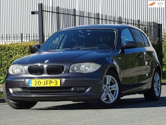 BMW 1-serie - 118i M BJ2008 5DRS CLIMA/CRUISE/PDC/NW APK