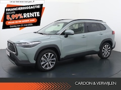 Toyota Corolla Cross - 2.0 High Power Hybrid First Edition | 197 PK | Adaptive cruise control | Dodehoek detectie