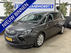 Opel Zafira Tourer - 1.4 Cosmo // Ecc // LM velgen // APK tot 21-02-2027
