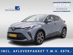 Toyota C-HR - 2.0 Hybrid Style | JBL | Stoelverwarming | Dodehoekdetectie | Keyless Entry | LED Verlicht