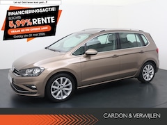Volkswagen Golf Sportsvan - 1.5 TSI ACT Highline | 150 PK | Automaat | Trekhaak | Adaptive cruise control | Achteruitr