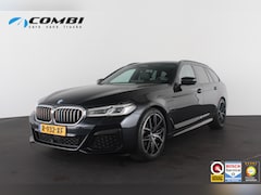 BMW 5-serie Touring - 530e xDrive High Executive M Sport > Shadow-Line/20inch/Driving Assistant Professional