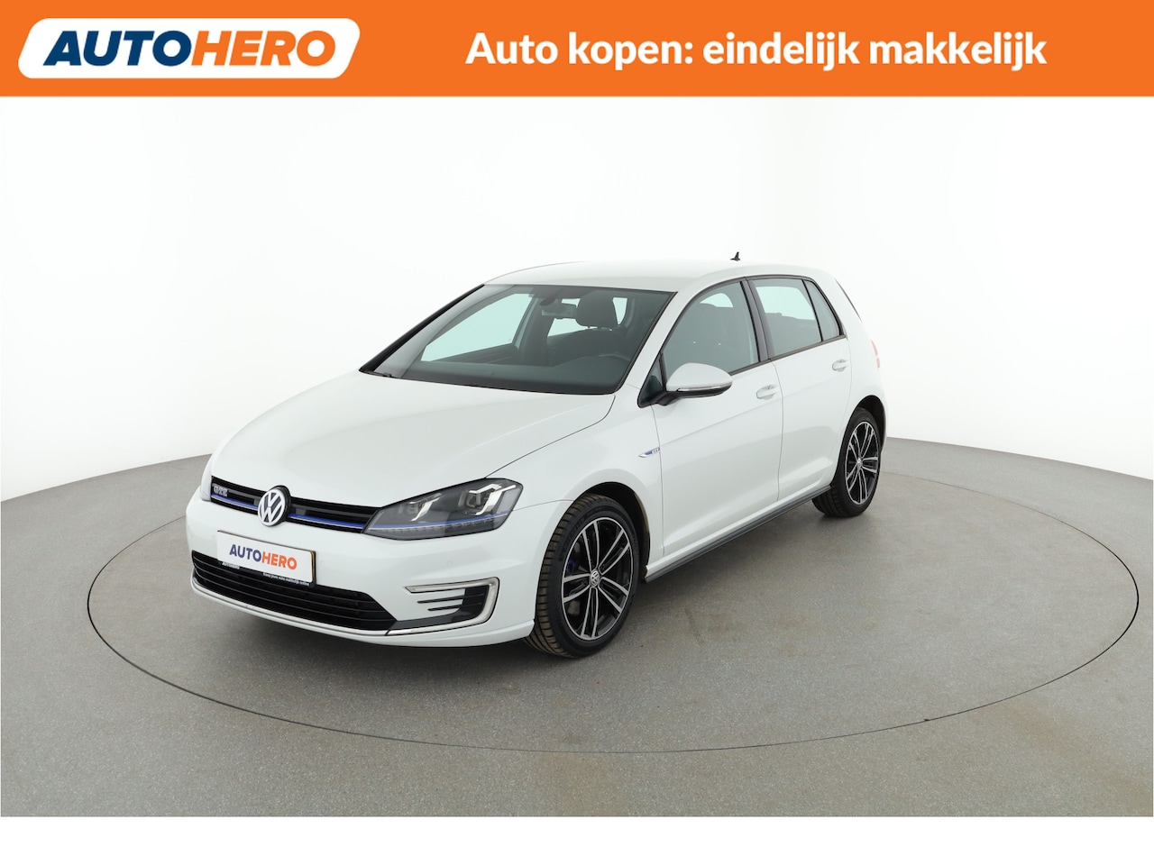 Volkswagen Golf - 1.4 TSI GTE |KM96802| - AutoWereld.nl