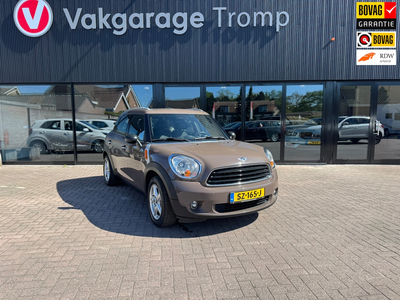 MINI Countryman - 1.6 One Mini 1.6 One - AutoWereld.nl