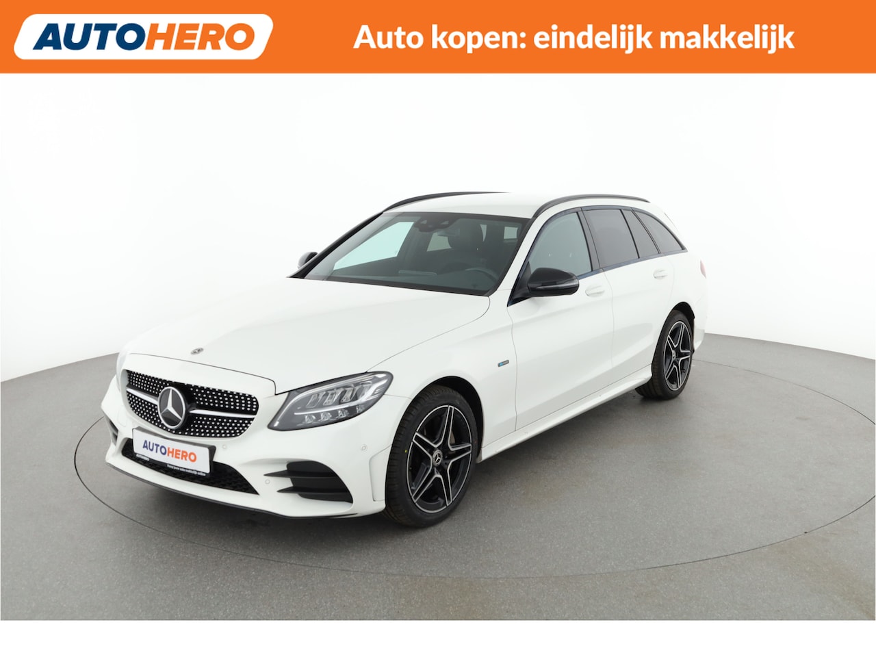 Mercedes-Benz C-klasse Estate - 300 e Business Solution AMG 300 e Business Solution AMG |YG74175| - AutoWereld.nl