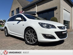 Opel Astra Sports Tourer - 1.6 Turbo 170pk Sport + GT Trekhaak / Leder / Camera