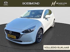 Mazda 2 - 2 1.5 Skyactiv-G Luxury | i-Activesense | NL-Auto | Navigatie | Camera | Climate Control |