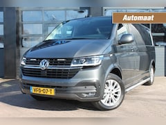 Volkswagen Transporter - 2.0 TDI L2H1 Automaat *NL-Bus* 1e eigenaar