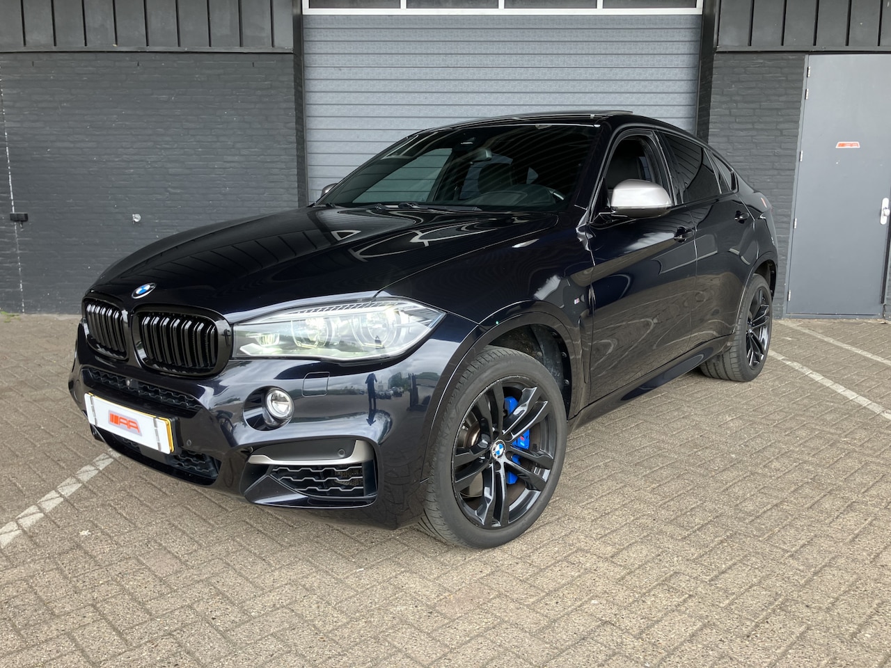 BMW X6 - M50d MAX VOLL !! - AutoWereld.nl