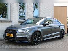 Audi A3 Limousine - 1.0 TFSI Sport S Line Edition Org nl - Pano