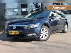 Volkswagen Passat - 1.4 TSI ACT Connected Series Autmaat *NL-auto* stoelverwarming /clima