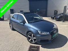 Audi A1 - 1.4 tsi S-line Xenon|6Bak|Pano|Clima|Sensoren 2017