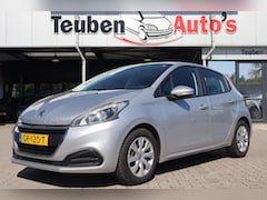 Peugeot 208 - 1.2 PureTech Active | Nieuw APK | Airco | Navigatie | Cruise control D-riem vervangen
