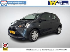 Toyota Aygo - 1.0 VVT-i | X-Fun 5-Drs | Airco