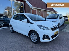 Peugeot 108 - 1.0 E-VTI ACTIVE AUTOMAAT AIRCO MET SLECHTS 46.196 KM