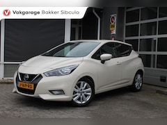 Nissan Micra - 1.0 IG-T N-CONNECTA AUTOMAAT