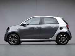 Smart Forfour - 1.0 Passion Sport (CRUISE, CLIMATE, BLUETOOTH, LAGE KM STAND, ELEKTRISCH PAKKET, LED, SPOR