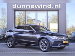Mercedes-Benz GLC-klasse Coupé - 300e 4Matic AMG*PANO*BURMEISTER*KEYLESS*360 CAMERA*NL