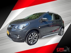 Opel Karl - 1.0 Rocks Online Edition|AIRCO|CARPLAY|CRUISE|PDC