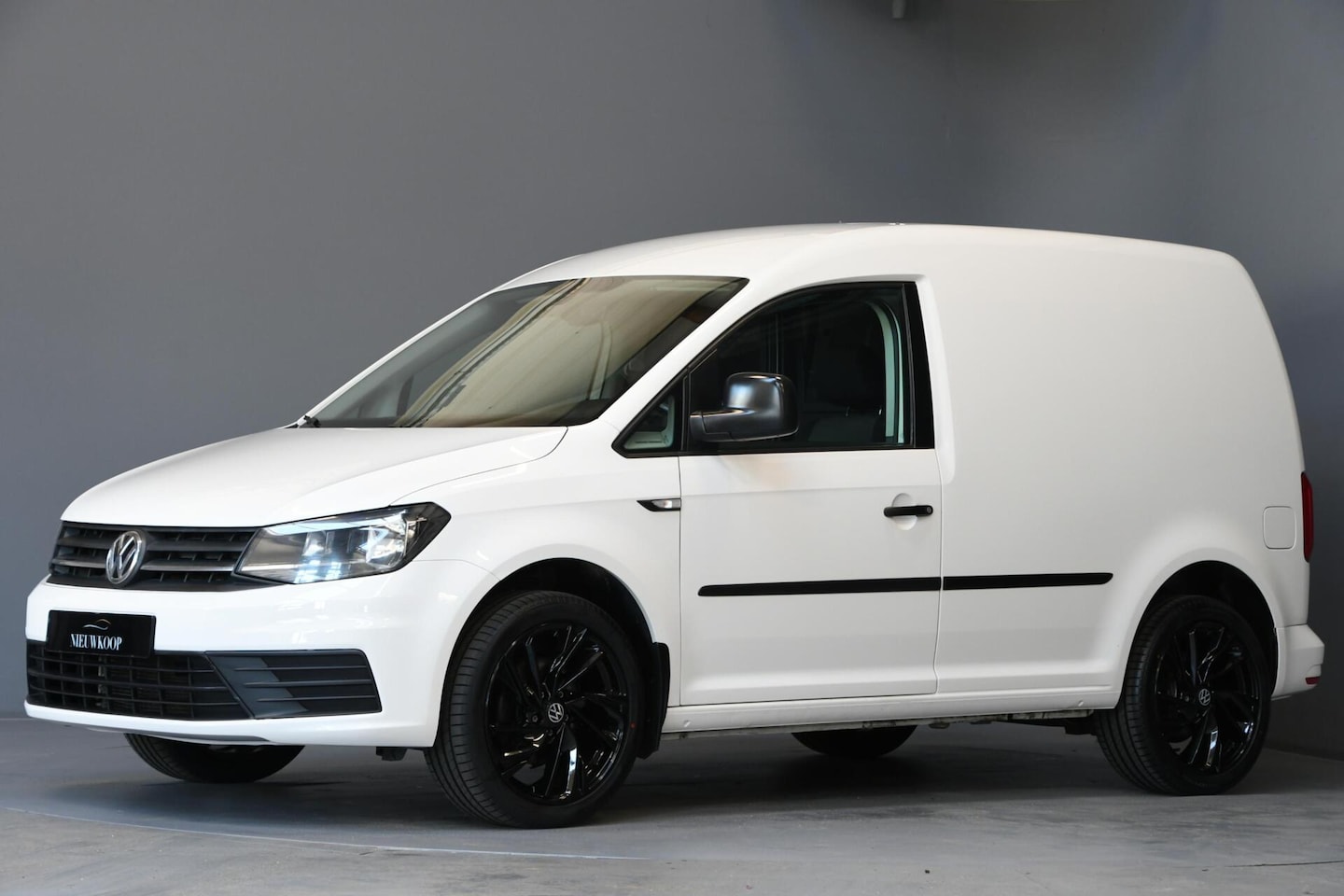 Volkswagen Caddy - 1.2 TSI L1H1 BMT AIRCO | CRUISE | BLUETOOTH - AutoWereld.nl