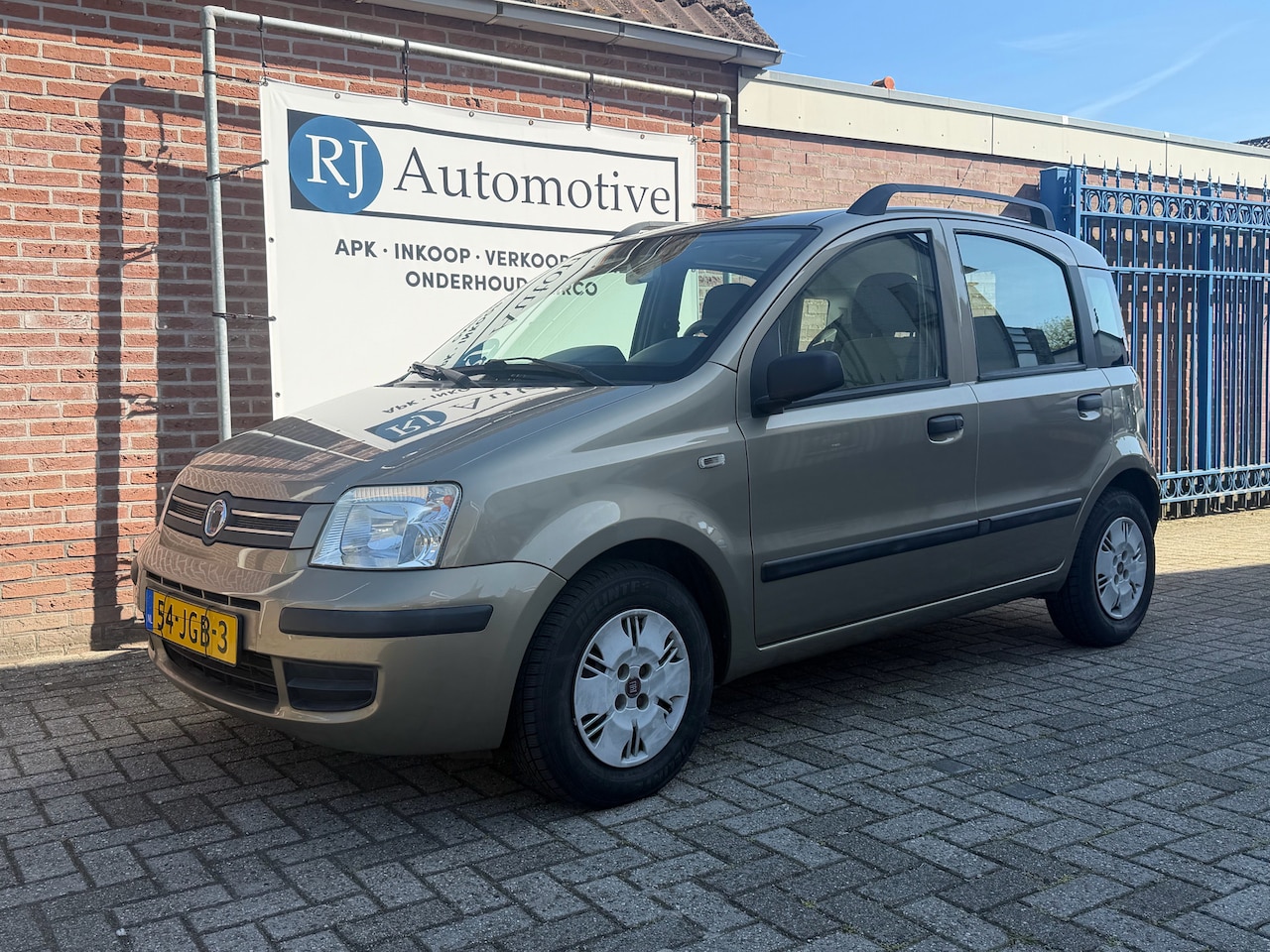 Fiat Panda - 1.2 Edizione Cool APK/NAP/NIEUW DISTRI - AutoWereld.nl