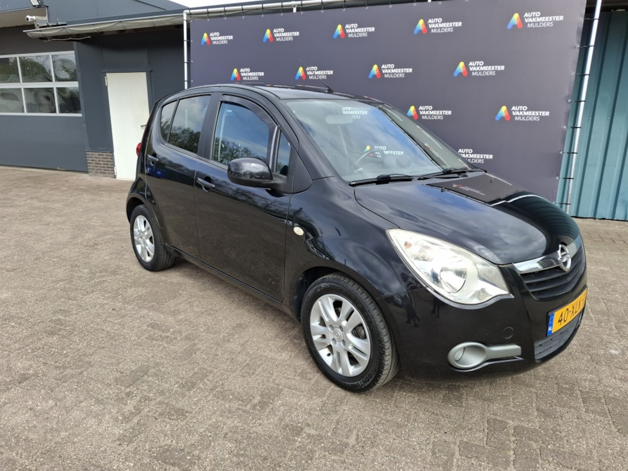 Opel Agila - 1.0 Edition 1.0 Edition - AutoWereld.nl