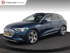 Audi e-tron - e-tron 55 quattro advanced Pro Line Plus 95 kWh |Pano|Bang&Olufsen|virtualcockpit|memory