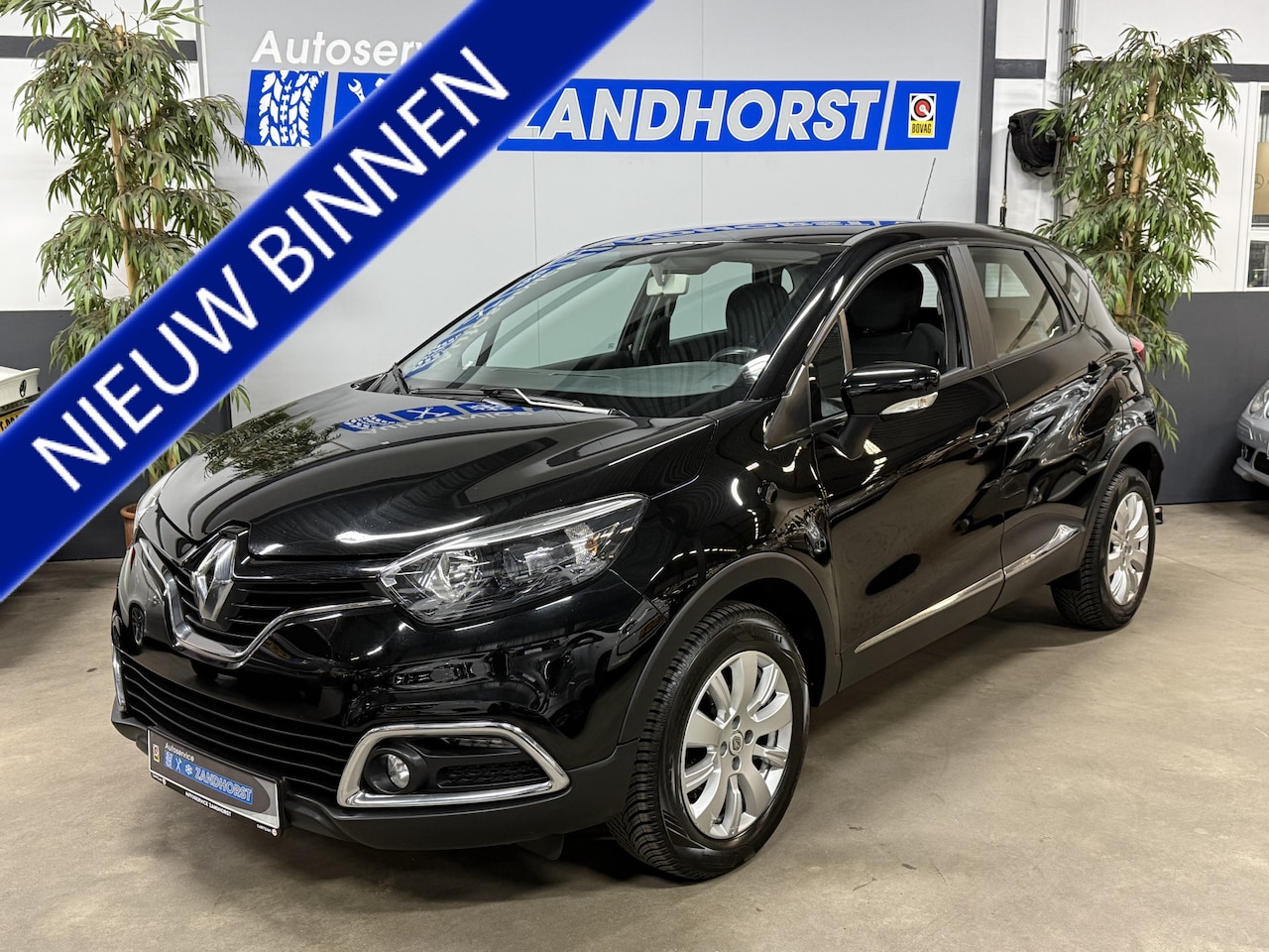 Renault Captur - 0.9 TCe Limited // Airco // Navi // lm velgen - AutoWereld.nl