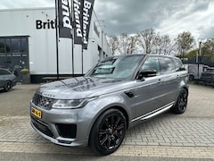 Land Rover Range Rover Sport - 2.0 P400e HSE Dynamic bj2021 *Pano *Adaptive *Head-up *Camera