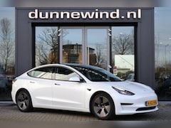 Tesla Model 3 - STND.RWD PLUS *SOH 91%* 60 KWH € 19.750, - excl btw