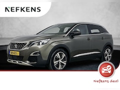 Peugeot 3008 - SUV 1.6 180 pk Automaat GT Line | Navigatie | Camera | Trekhaak | Led