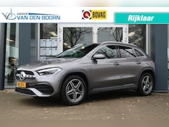 Mercedes-Benz GLA-Klasse - 250 E AMG LINE, All Season Banden, Schuifdak, Multibeam Led, etc