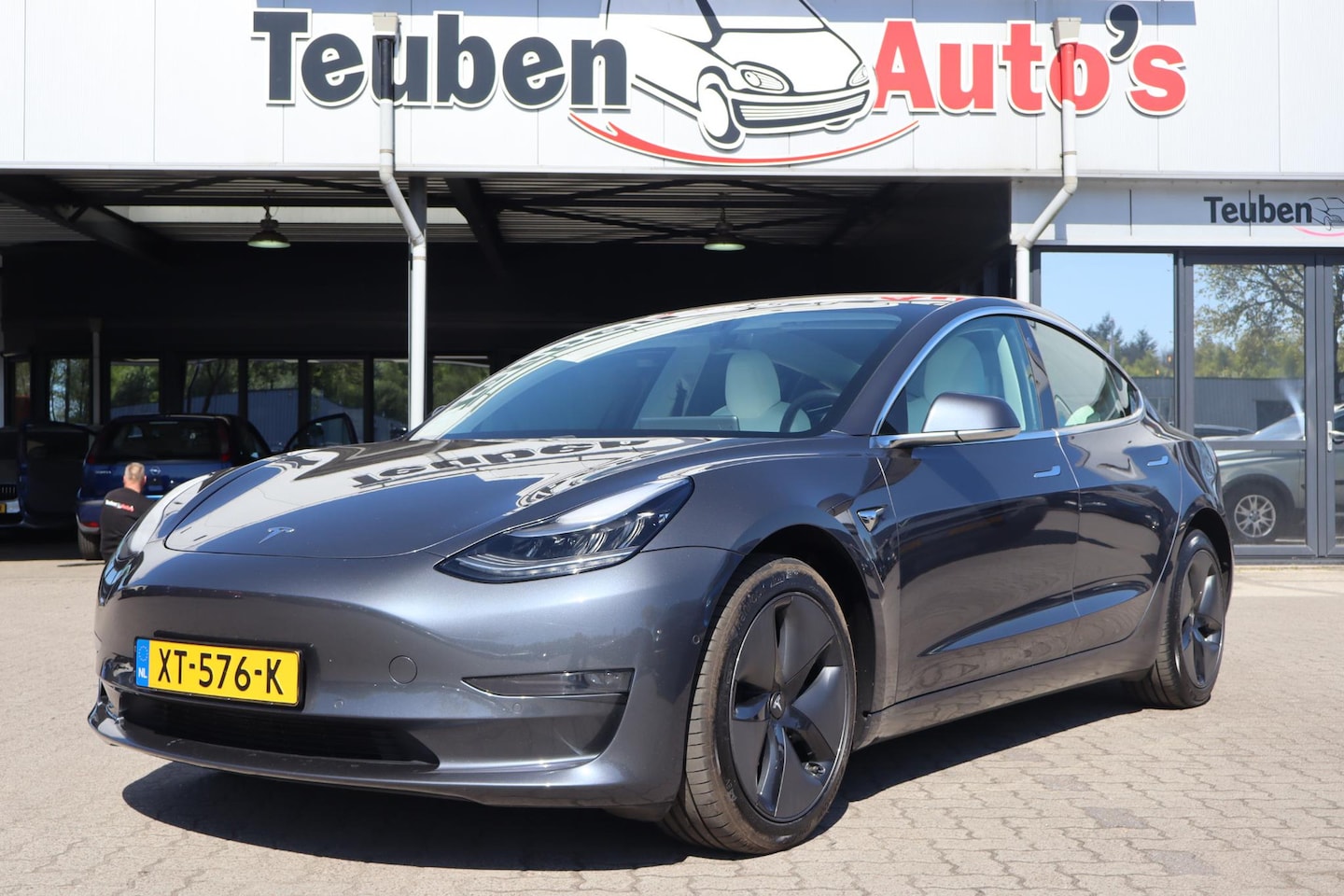 Tesla Model 3 - Long Range RWD Long Range AWD 75 kWh | SOH 89,8% | Full Self-Driving computer 3 | Luxe bekleding | Premiu - AutoWereld.nl
