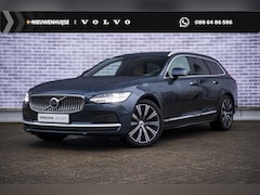 Volvo V90 - 2.0 T8 AWD Inscription | Trekhaak | Luchtvering | Head-up display | Harman & Kardon | 360°