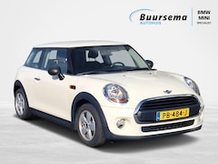 MINI One - Carbon Black*Navigatie*CruiseControl*Airco