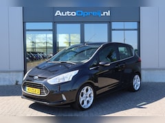 Ford B-Max - 1.0 EcoBoost Titanium 101pk 5drs. Clima, NAVI, Cruise, LM-Velgen, PDC