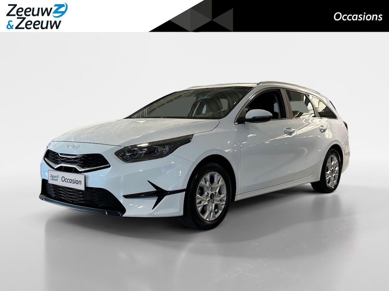 Kia Cee'd Sportswagon - Ceed 1.0 T-GDi DynamicLine | Trekhaak Afneembare Kogel | Apple Carplay / Android Auto | Na - AutoWereld.nl
